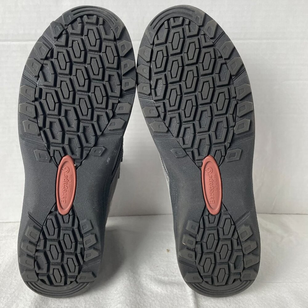 Puddle Jumping Comfort Baretraps Augustina Weatherproof All Terrain Boots 10 - Picture 7 of 9